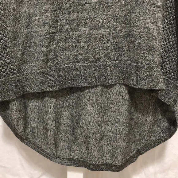 POOF! High-Low sweatshirt‎ - Picture 2 of 6